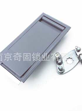 户外高压柜锁MS888-2机箱机柜门锁环网柜电柜工业箱变锁具MS887-2
