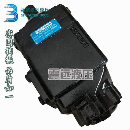 美国DENSION丹尼逊T6DC 045 021 1R00 C100压叶片泵液压油泵