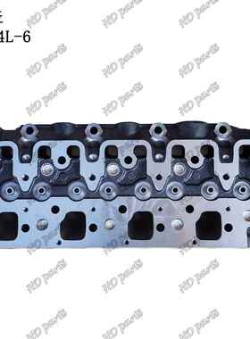 挖掘机 发动机配件 帕金斯适用 缸盖 N844L-6