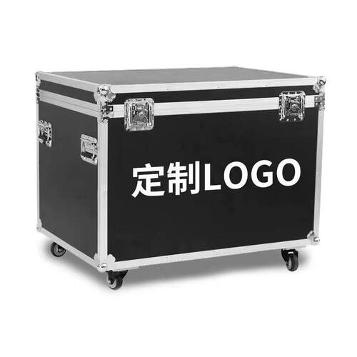 厂家直供多功能铝箱仪器仪表箱铝合金航空箱拉杆箱设备箱