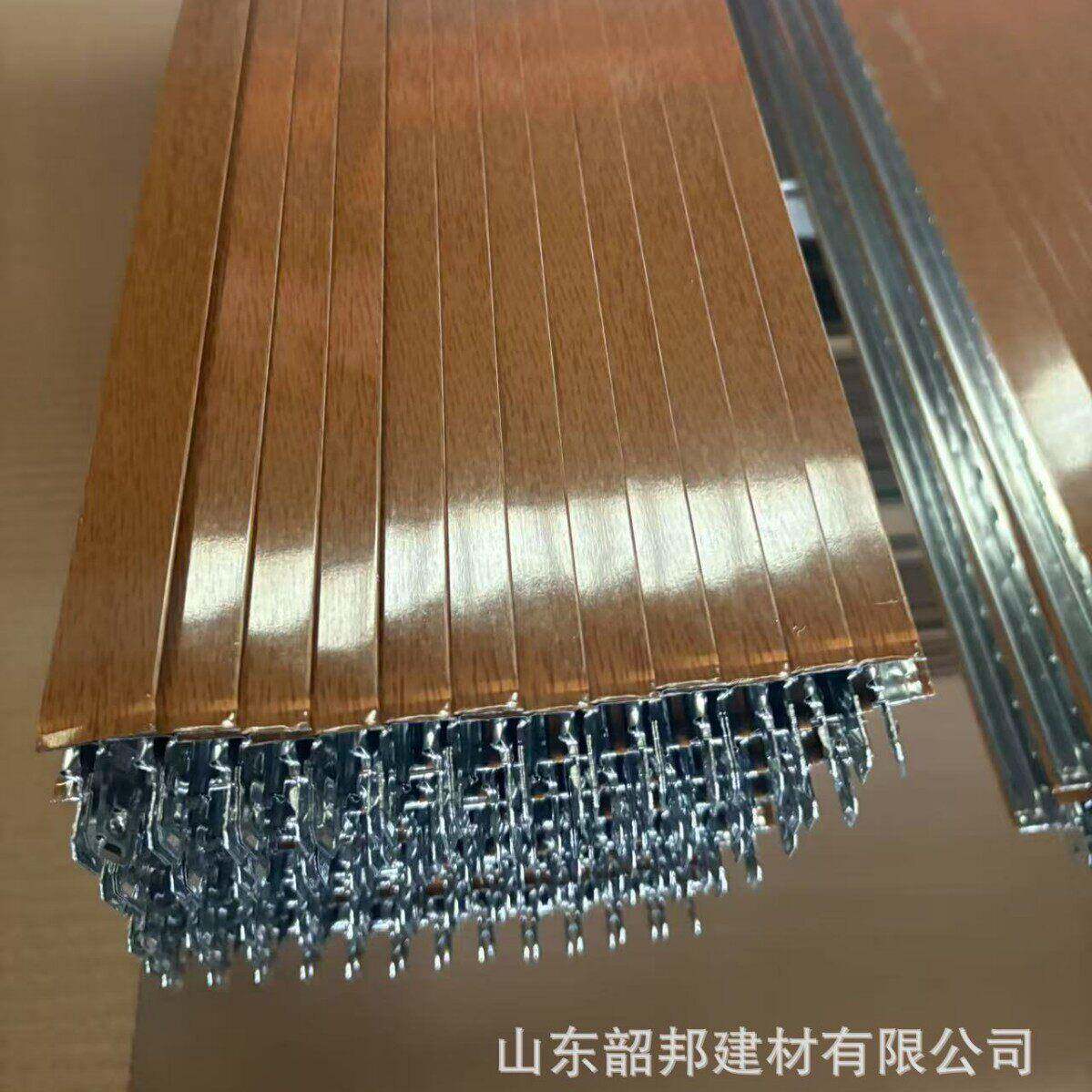 金属吊顶支架龙骨英制610mm1220mm3660mm镀锌钢耐腐蚀钢制轻钢