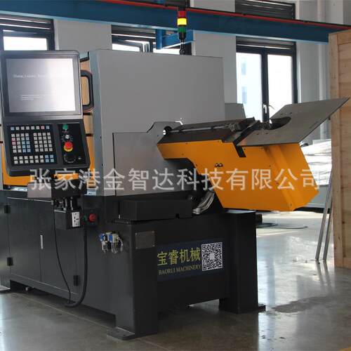 厂家直供BR405全自动弯线机金属线材折弯成型机弯丝