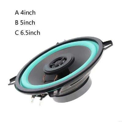 H8WE Powerful 2-Way Car HiFi Coaxial Speaker 12V Vehicle
