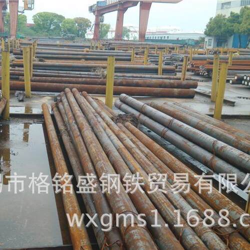 50CrVA 弹簧圆钢 50crv4棒材 铬钒合金钢50crv4 可以切割 零割