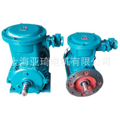 ATEX认证防防爆电机AEX II CT4 防爆马达上海上力防爆EX II BT4