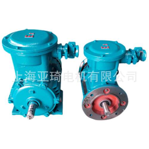 ATEX认证防防爆电机AEX II CT4 防爆马达上海上力防爆EX II BT4