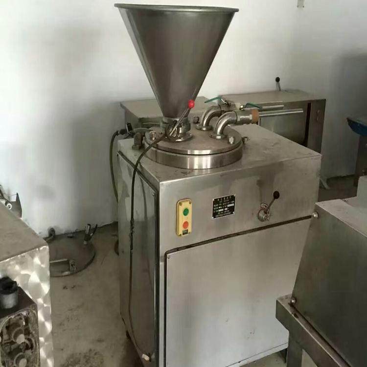 大型商用 全套腊味灌肠机生产线 腊肉加工设备