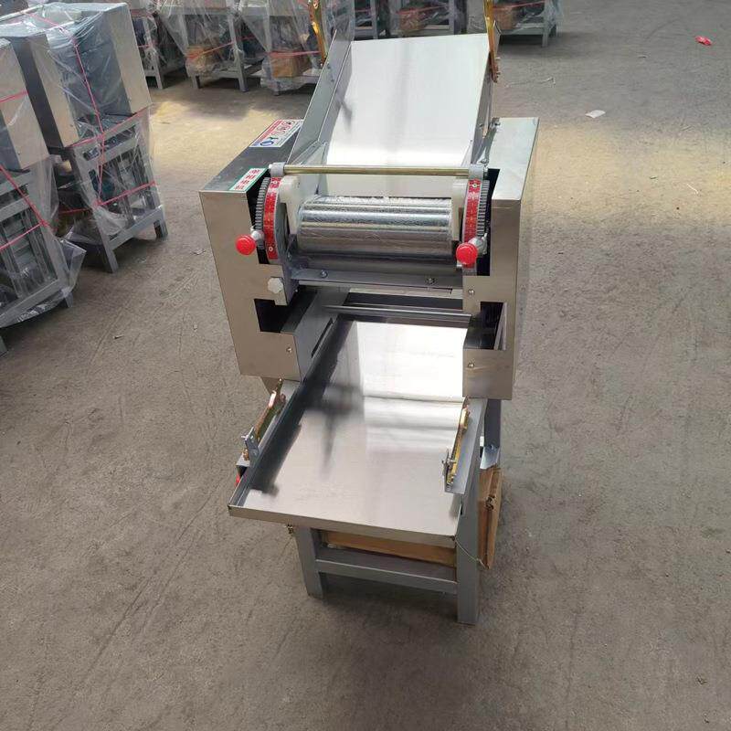 50高速不锈钢34滚0筒型全动自面皮面包馒头擀面181机揉压面机商用