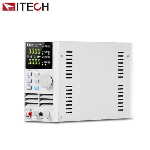 ITECH/艾德克斯 可编程直流电子负载 IT8211