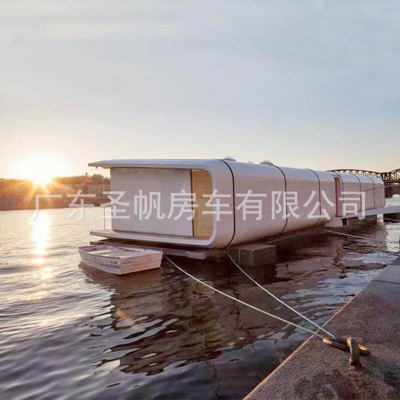 佛山厂家户外漂浮舱游艇铝合金游艇钓鱼艇快艇小型艇观光船游钓艇