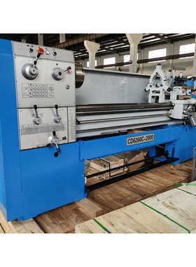 现货供应CD6250C精密型普通车床 主轴孔82普通机床