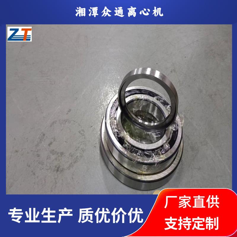 HR双级活塞推料离心机配件轴承量大价格优惠现货供应全自动高转速图片