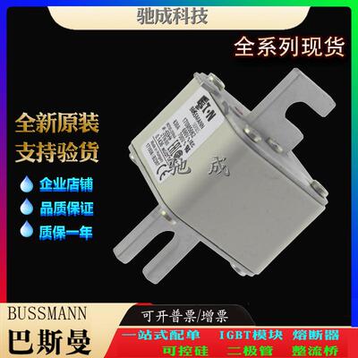 巴斯曼170M5063 170M5064 170M5065 经销零售 紧凑熔断器