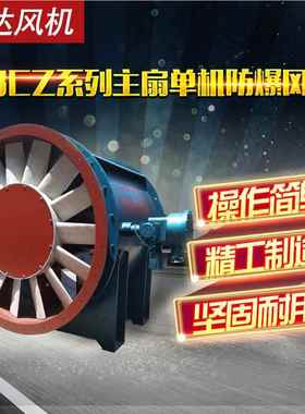 SDF-NO10隧道风风DSDF隧道机FBCZ防爆风机运机城风机运城20181123