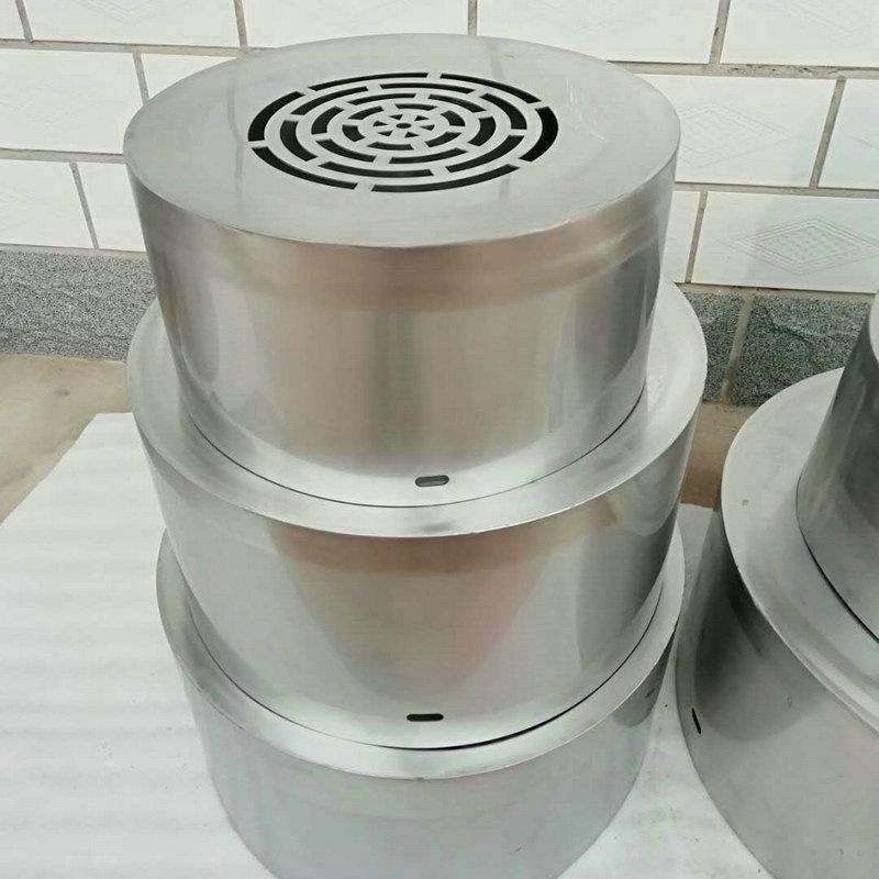 电机不锈钢风罩304不锈钢电机风罩多种规格防护罩风扇罩