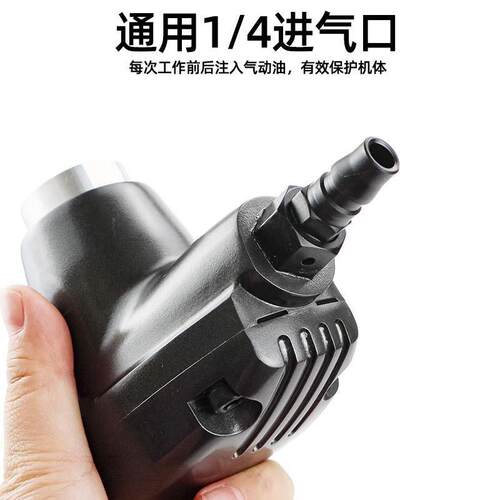 速豹 手持式气动迷你气铲快速换针风铲除锈机气锤气锹工具