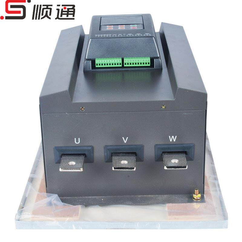 新品 WSTR-D电机智能软启动器 30KW通用型三相380V软起动器