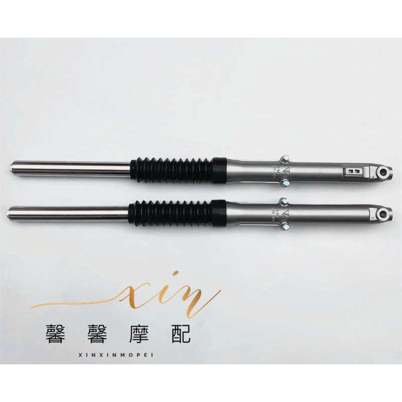 嘉陵原厂配件 独狼3 新独狼纪念版JH150-6-6A-6B前叉前减震避震器