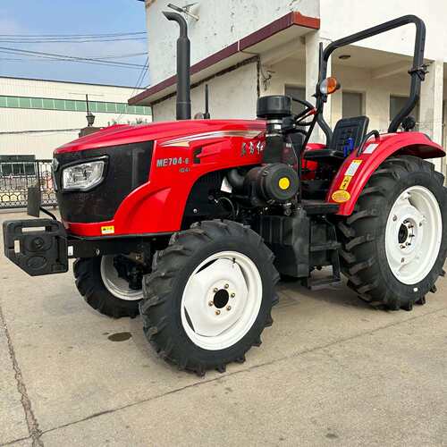 东方红LX1504大型轮式拖拉机 YTO东方红LX2004水旱两用旋耕犁地机