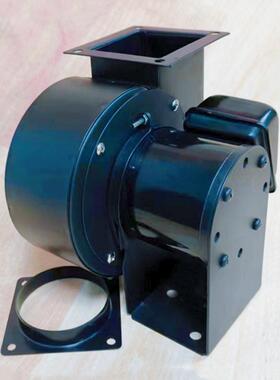 CY112微型管道引风机宠物吹风机低噪音通风机塑料机械设备抽风机