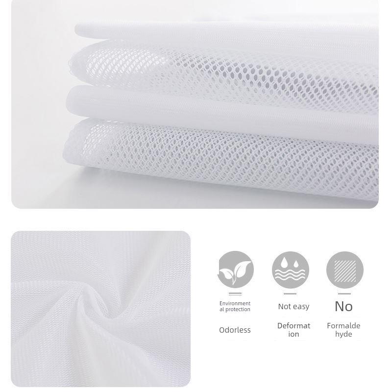 1Pcs Mesh Laundry Bag Laundry Wash Bags Coarse Net Laundry B