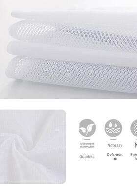 1Pcs Mesh Laundry Bag Laundry Wash Bags Coarse Net Laundry B
