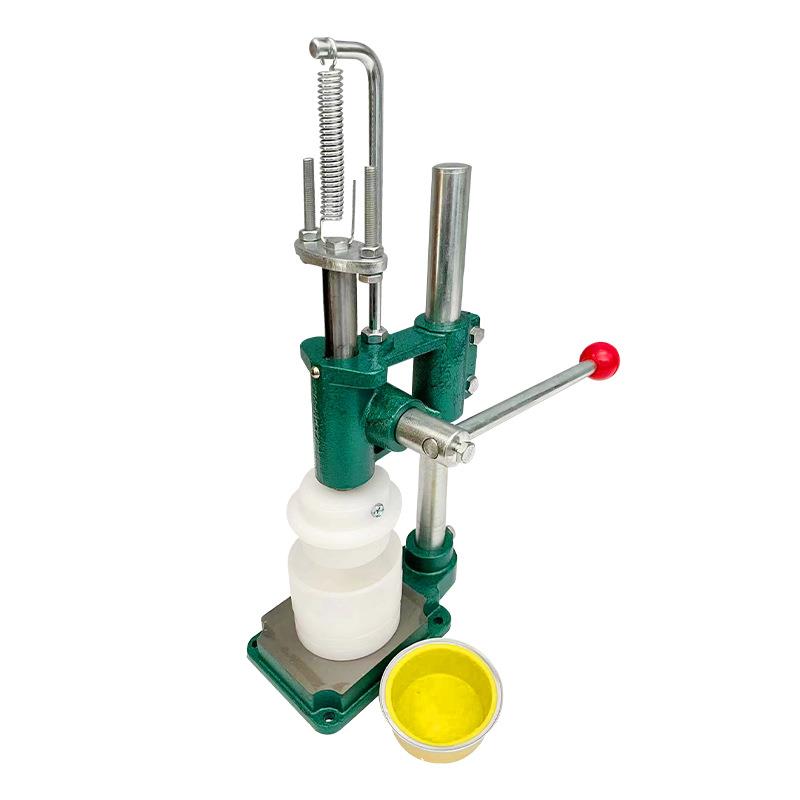 布丁蛋挞盘挞机器磨具蛋挞模型蛋挞压皮机菊花盏