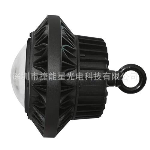 厂家50w电厂用led工矿灯吊杆安装50w厂房灯50w高棚灯