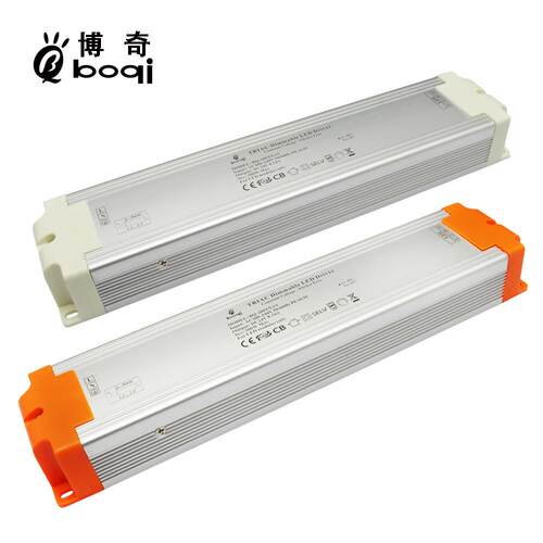 厂家24V200W8.34A恒压可控硅调光电源高PF无频闪开关电源灯带CE