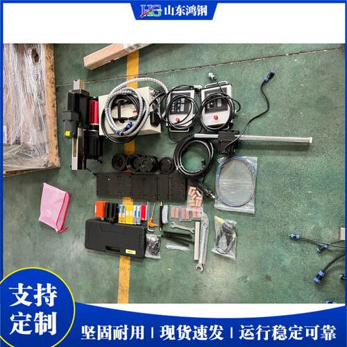 便携式外圆焊接机  多功能外圆焊接加工机  卧式外轴车削加工设备