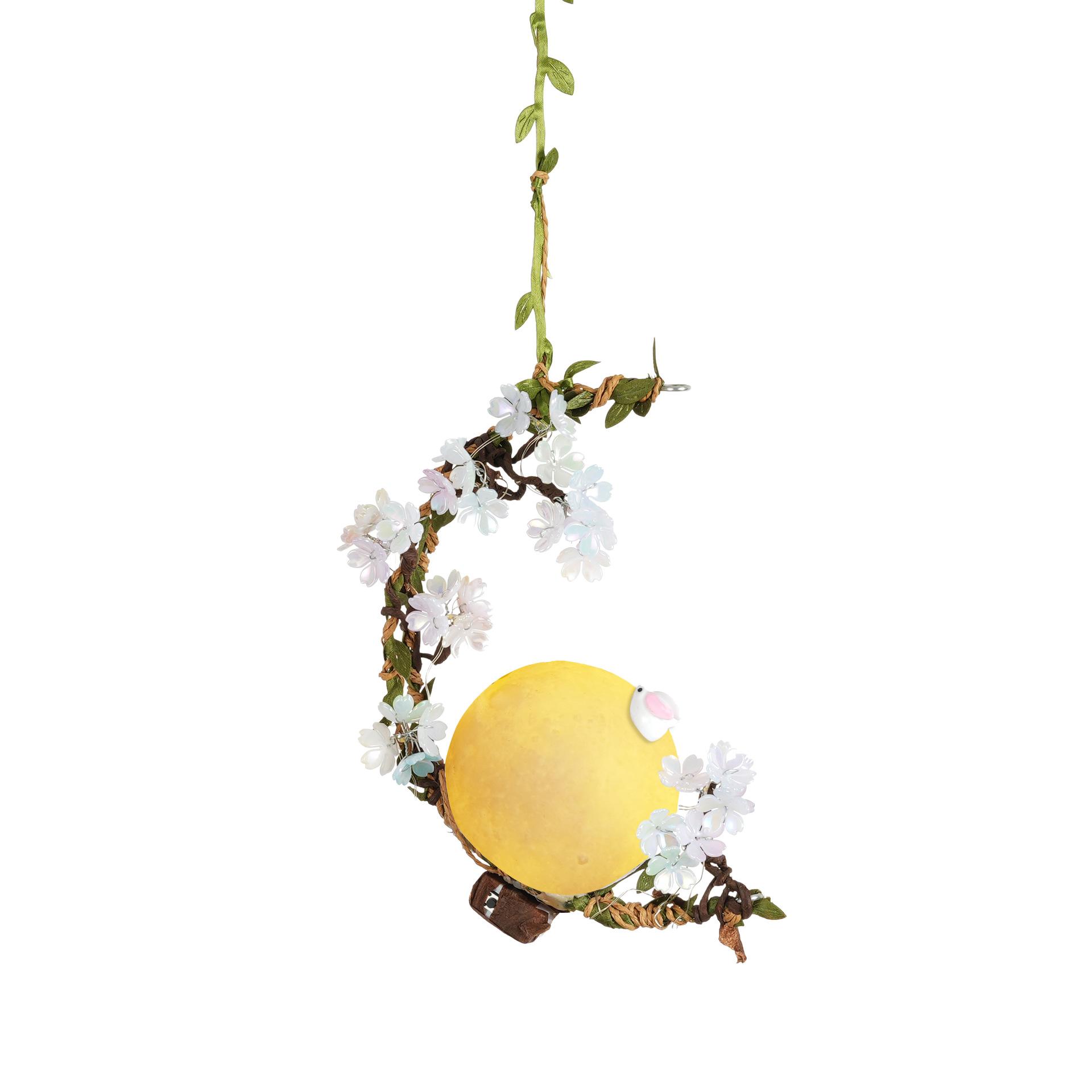 DIY汉服灯笼宫灯材料古风灯笼