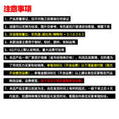 卡纳尔2K哑光黑1L装 汽车油漆哑光黑漆翻新改色去划痕修复漆KM893