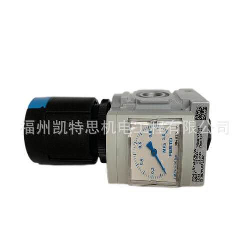 FESTO电磁阀MS6-SV-1/2-E-10V24-SO-MP1-WPB费斯托福州凯
