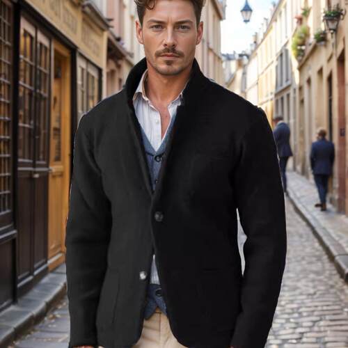 Men's youth jacket, outerwear, and coat