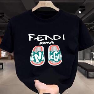 欧洲站~重磅美式！潮牌情侣宽松圆领半袖双纱精梳纯棉短袖男260g