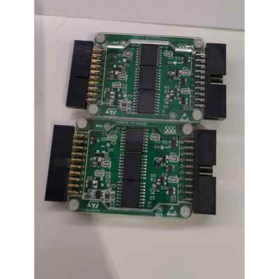 Jlink隔离器Jlink Pro SWD/JTAG隔离器STM32仿真器电机控制调试器