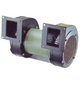 热销型工业设备轴流风机机，370W双出口多翼式离心风机 CY125M