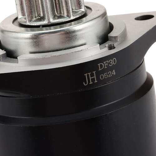 东发二冲30 Starter Motor船外机启动电机启动器船用马达