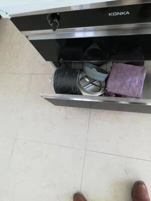 康佳KD02集成灶怎么样,大V分享种草全过程【三大看点】