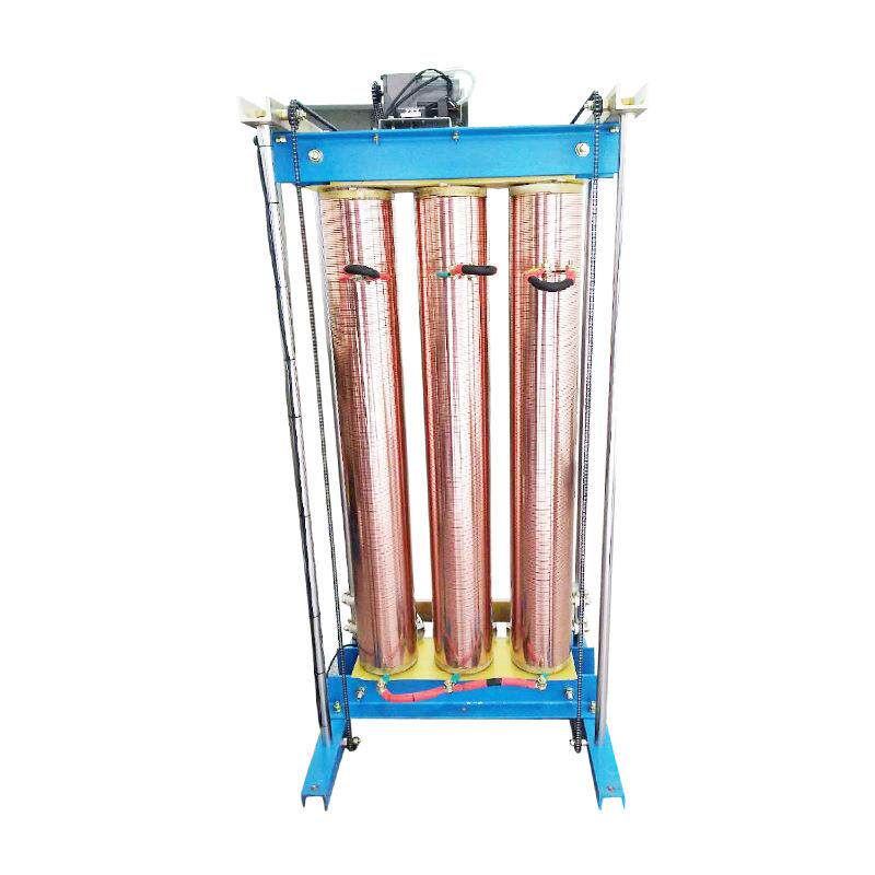 柱式电动调压器100KVA大功率调压器调速调温可调变压器100KW