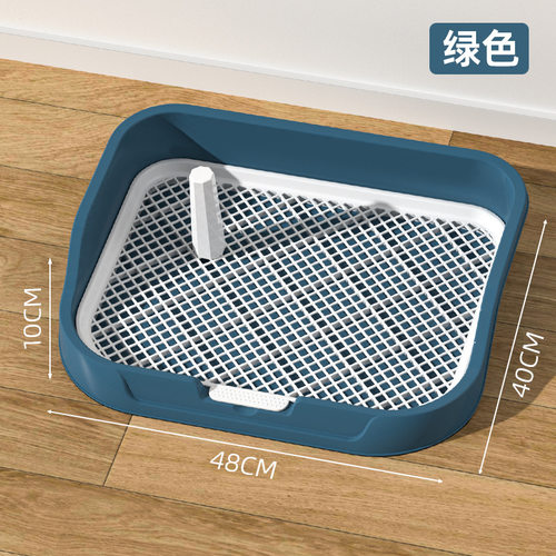 不需要尿垫的狗厕所狗狗全自动厕所粪便自动清理定点排便神器专用