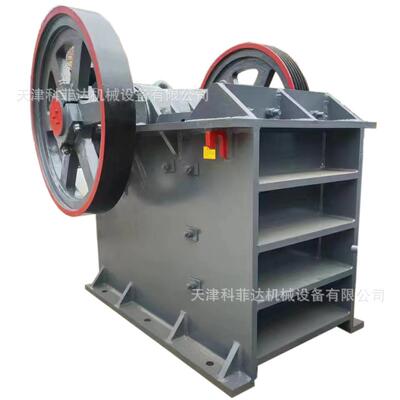 PE系列颚式破碎机新型建材矿石混凝土石料矿渣破碎机厂家现货直供