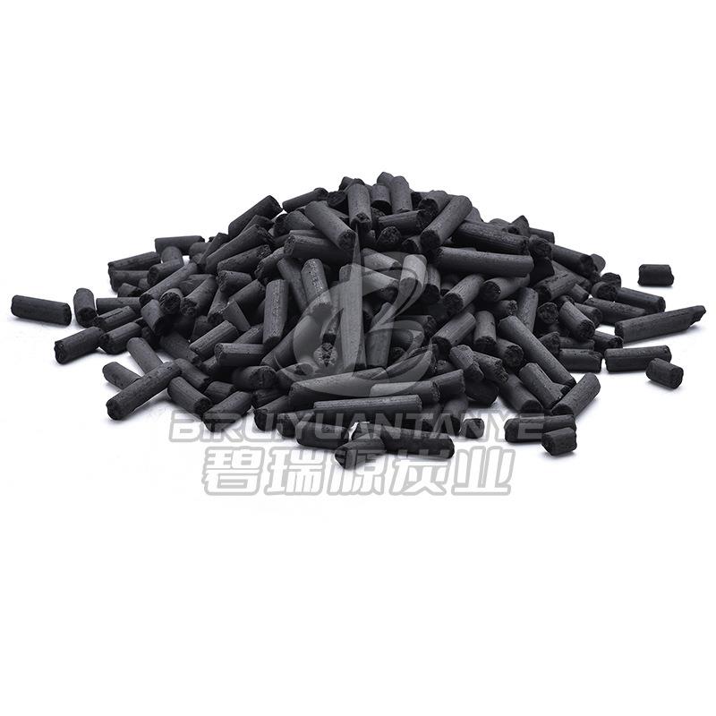 活性炭工业气处工污水处理水XMW质净业化鱼缸废理污水净化