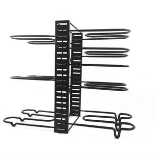 storage Pan Cabinet锅架 Kitchen Organizer rack Pot