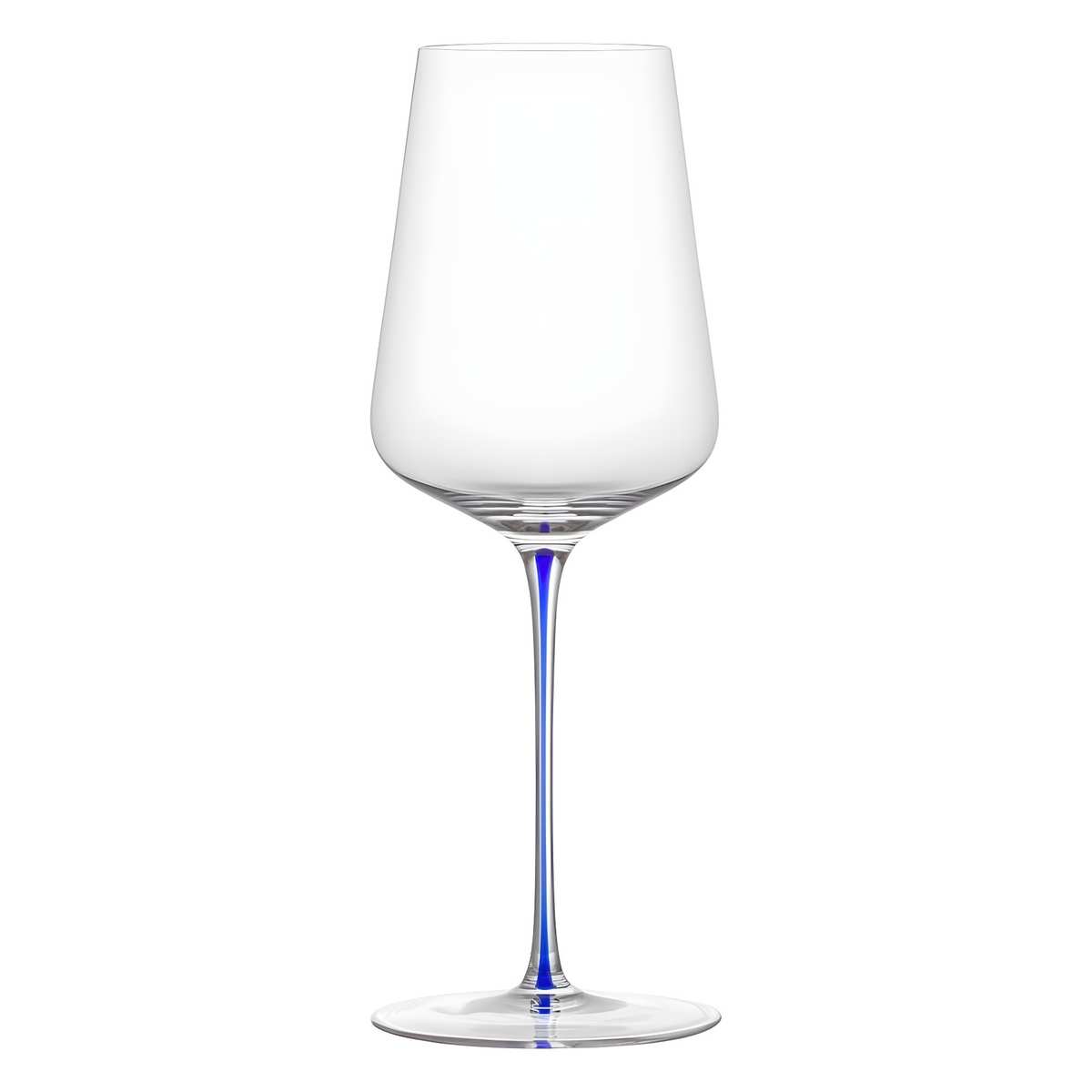 top quality精品红酒杯彩色通用杯水晶杯彩杆酒杯高级感手工一体