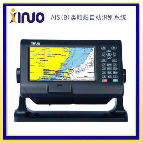 新诺HM5900系统AIS船用自动识别系统 7/8/10/12寸/15/17寸 B类AIS