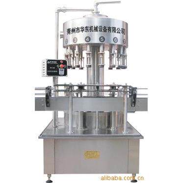 石榴酒百果香酒葡萄酒灌装机26头红酒灌装机全自动液体灌装机械