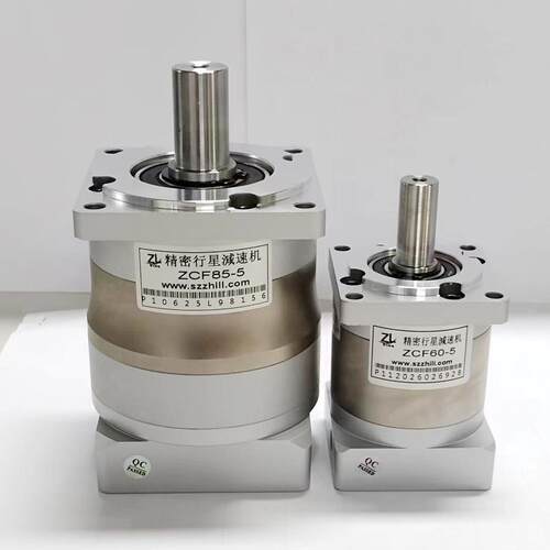 精密0行伺星减机42/60速/85/115步进服减速机配20W40ZCF600W750W