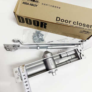 防火门闭门器 100KG 楼宇门闭门器 多麦克斯doormax闭门器DMG3