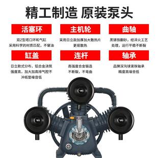 配套设备18.修5kw 0.28 8压机汽家装 12.5高v压 81.05空